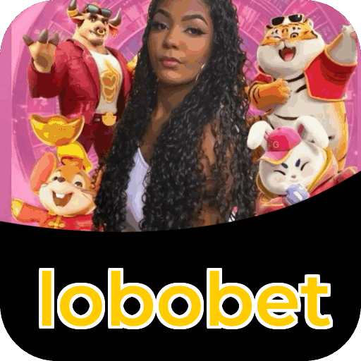 Interface login lobobet mostrando métodos acesso seguro email CPF telefone 2FA biometria