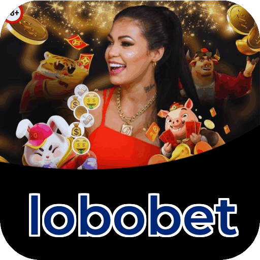 Catálogo slots lobobet mostrando top jogos Gates Olympus Sweet Bonanza Fortune Tiger Big Bass volatilidade RTP